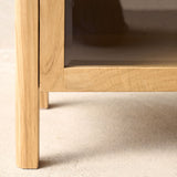 Cetara Cabinet | Natural