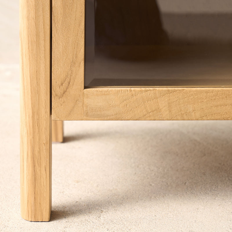 Cetara Cabinet | Natural