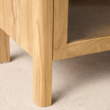 Cetara Cabinet | Natural