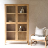 Cetara Cabinet | Natural