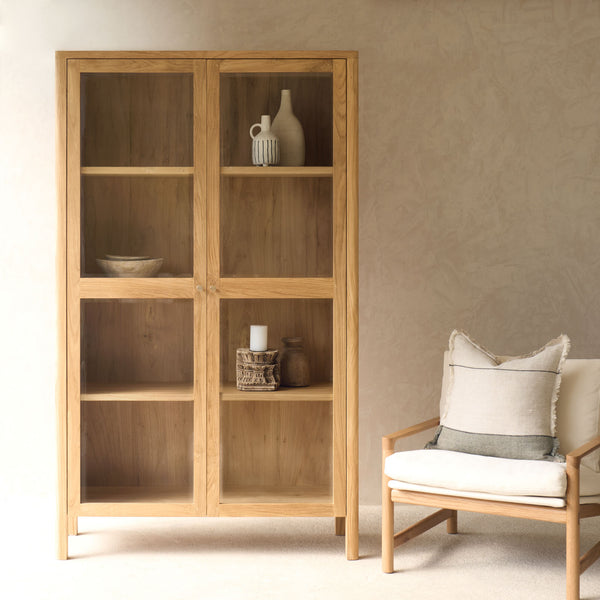 Cetara Cabinet | Natural