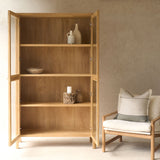 Cetara Cabinet | Natural