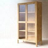 Cetara Cabinet | Natural