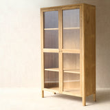Cetara Cabinet | Natural
