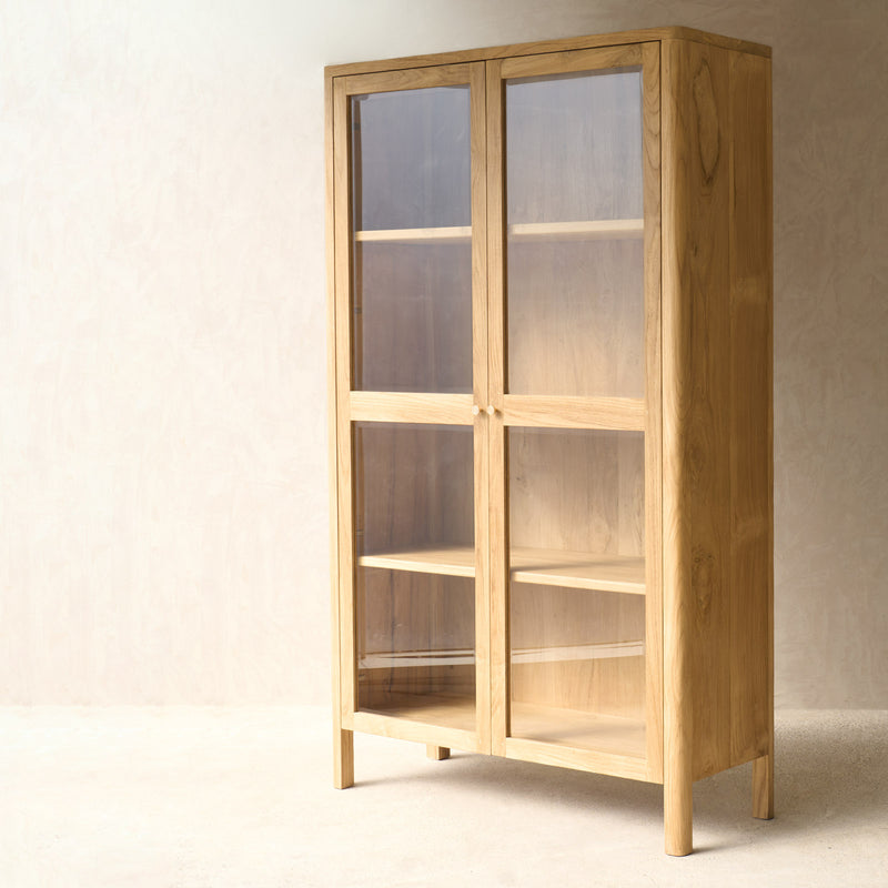 Cetara Cabinet | Natural