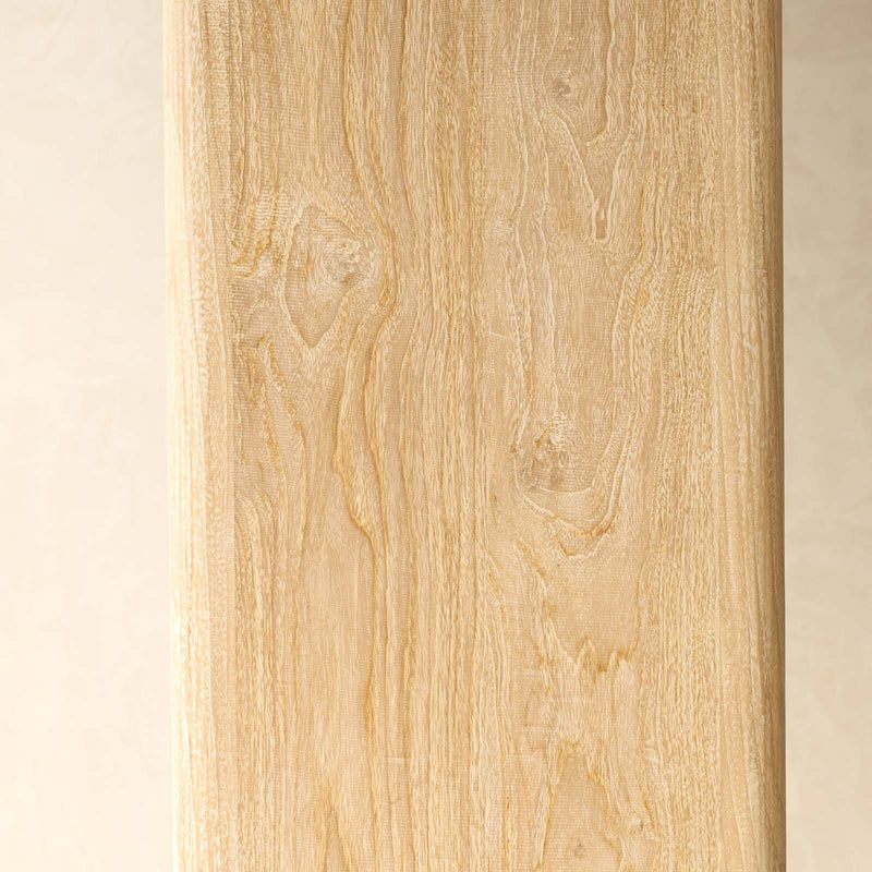 Cetara Cabinet | Whitewash