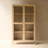 Cetara Cabinet | Whitewash