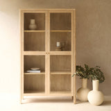 Cetara Cabinet | Whitewash