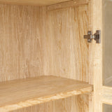 Cetara Cabinet | Whitewash