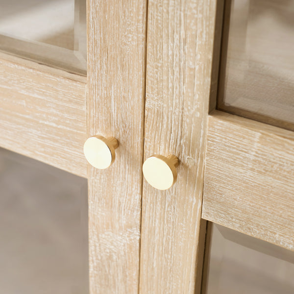 Cetara Cabinet | Whitewash