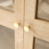 Cetara Cabinet | Whitewash