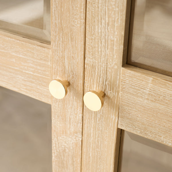 Cetara Cabinet | Whitewash