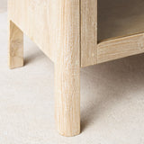 Cetara Cabinet | Whitewash