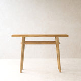 Roca Rustic Console | Old Teak - Natural (120cm) - Originals Furniture