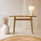 Roca Rustic Console | Old Teak - Natural (120cm) - Originals Furniture