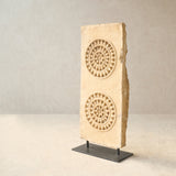 Reclaimed Architectural Sandstone Panel | A