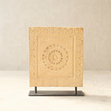 Reclaimed Architectural Sandstone Panel | C