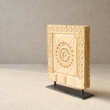 Reclaimed Architectural Sandstone Panel | C