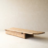 Vintage Naga Tribal Coffee Table | Natural No. 1