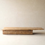 Vintage Naga Tribal Coffee Table | Natural No. 1