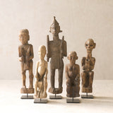 Vintage Naga Tribal Wood Sculpture | No. 5