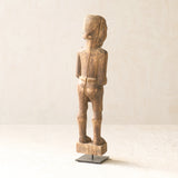 Vintage Naga Tribal Wood Sculpture | No. 1