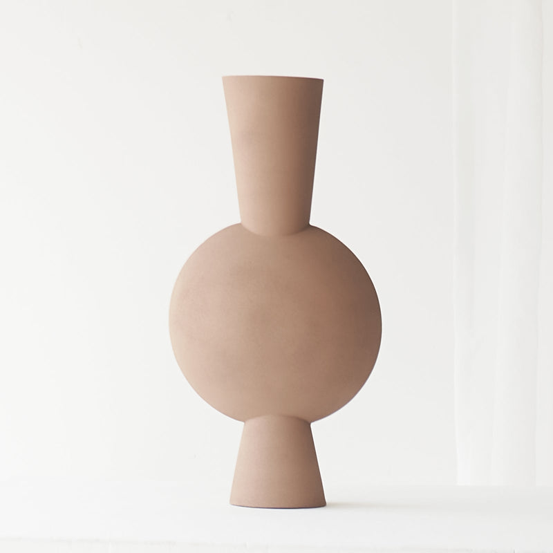 Kavandu Vase | Peach - Large