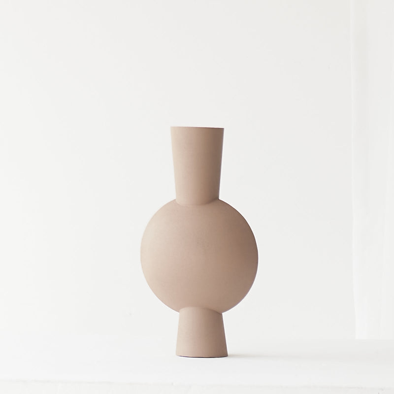Kavandu Vase | Peach - Large
