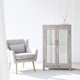 Vintage Medium Cabinet | Slate