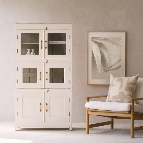 Vintage Large Cabinet | Ricotta