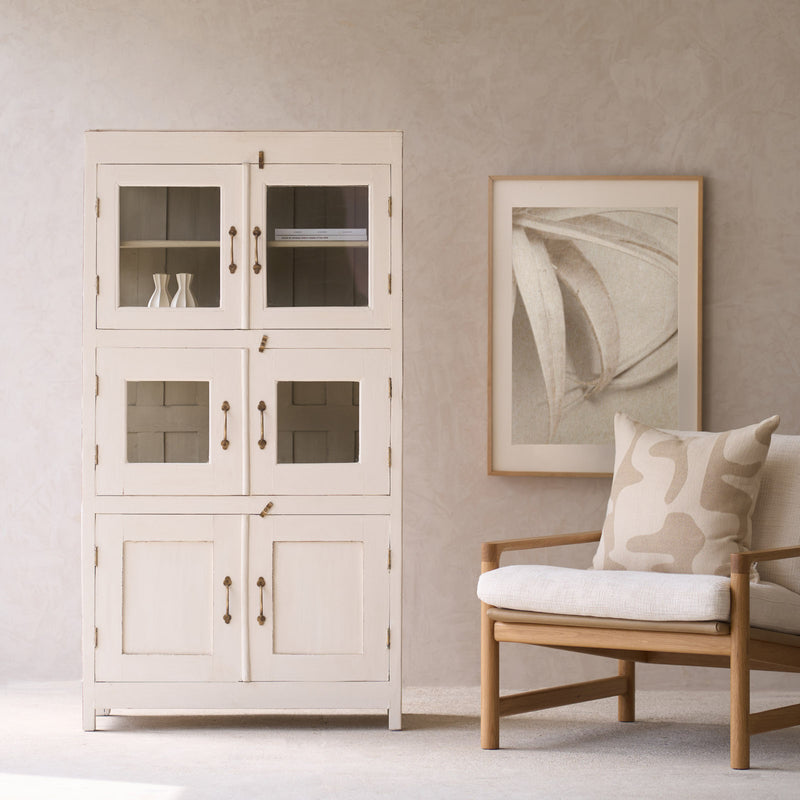 Vintage Large Cabinet | Ricotta