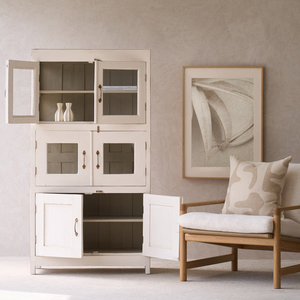 Vintage Large Cabinet | Ricotta