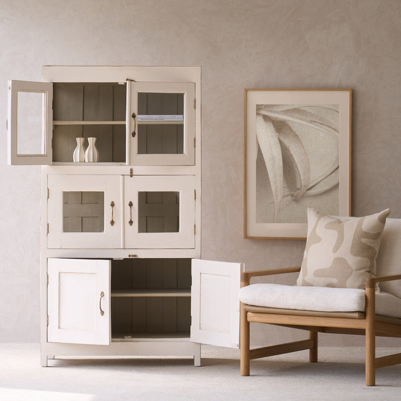 Vintage Large Cabinet | Ricotta