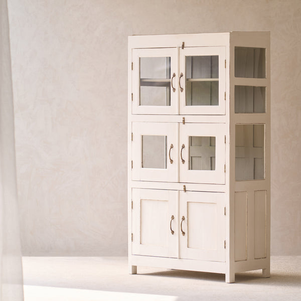 Vintage Large Cabinet | Ricotta