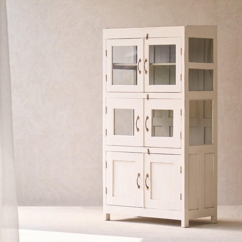Vintage Large Cabinet | Ricotta