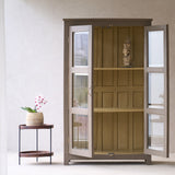 Vintage Large Cabinet | Mocha