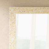Inlay Mirror | Mother of Pearl