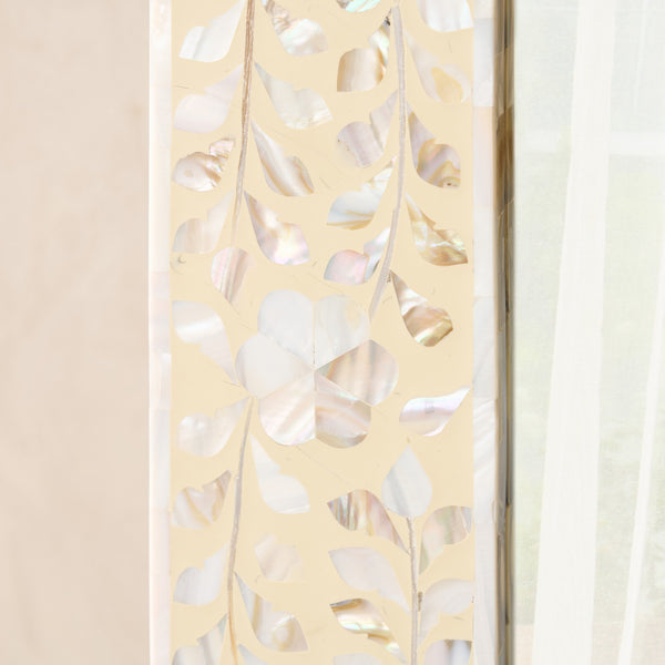 Inlay Mirror | Mother of Pearl