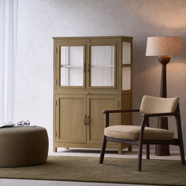 Vintage Large Cabinet | Mud