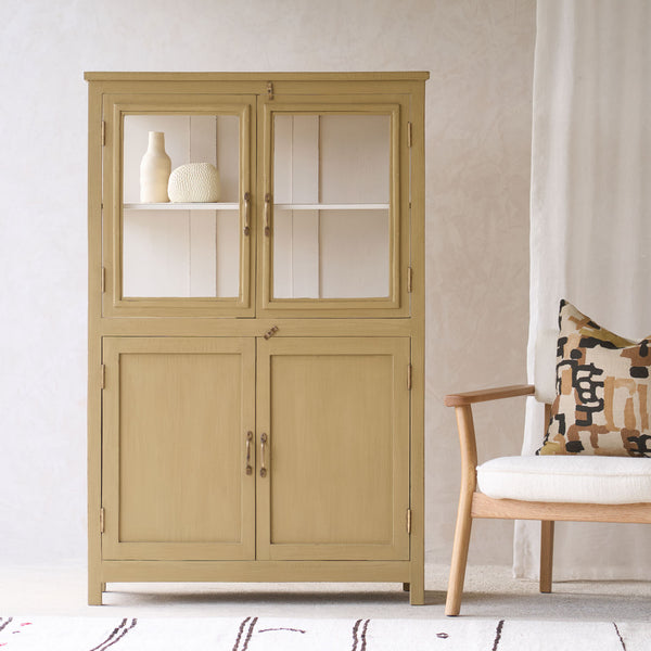 Vintage Large Cabinet | Mud