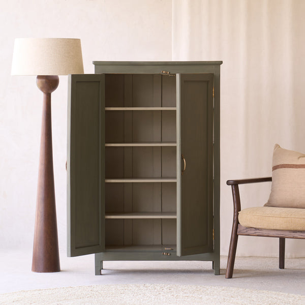 Vintage Medium Cabinet | Thyme