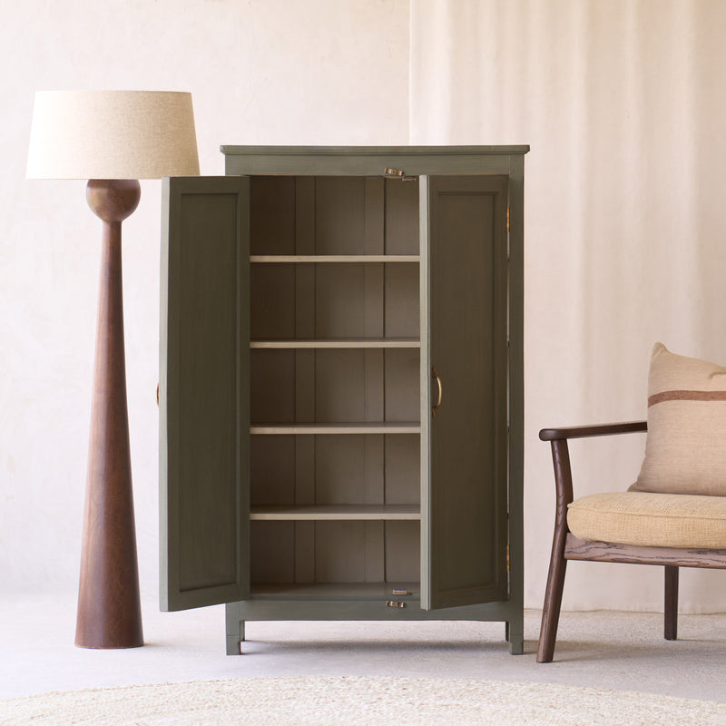 Vintage Medium Cabinet | Thyme