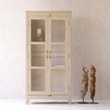 Vintage Large Cabinet | Linen