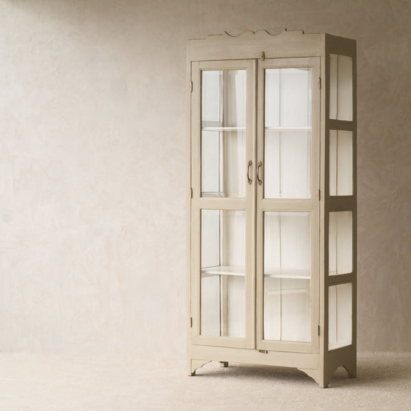 Vintage Large Cabinet | Linen - Originals Furniture