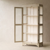 Vintage Large Cabinet | Linen - Originals Furniture