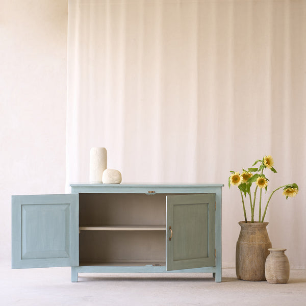Vintage Teak Sideboard | Jade