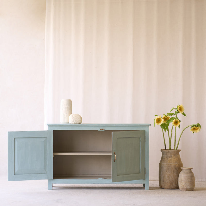 Vintage Teak Sideboard | Jade