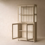 Vintage Large Cabinet | Linen - Originals Furniture