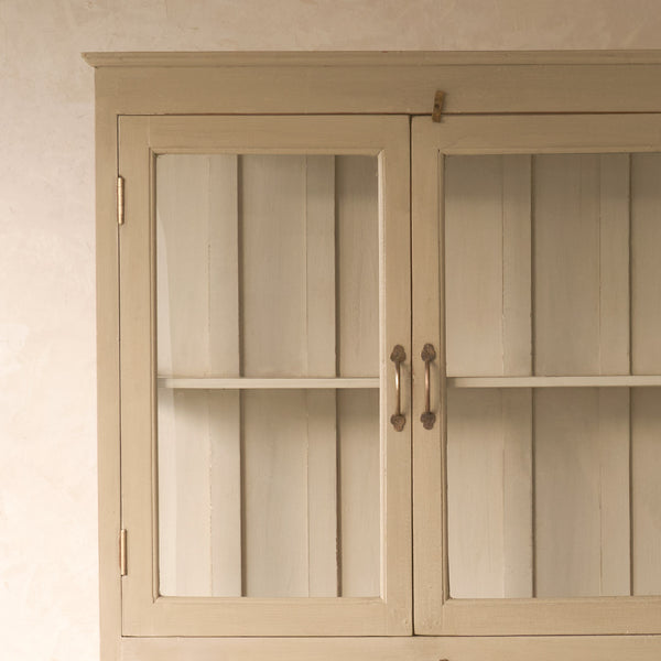 Vintage Large Cabinet | Linen - Originals Furniture