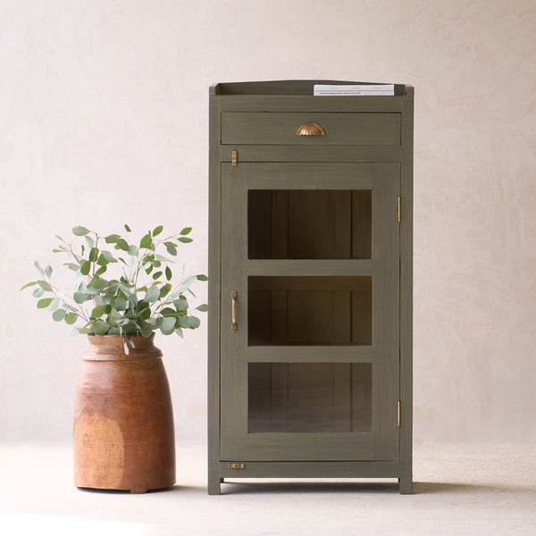 Vintage Small Cabinet | Thyme